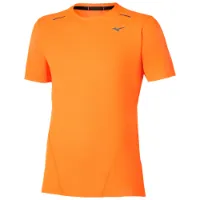 Mizuno Tech Light Dryaeroflow Kurzarm-t-shirt male Mizuno Tech Light Dryaeroflow Kurzarm-t-shirt male