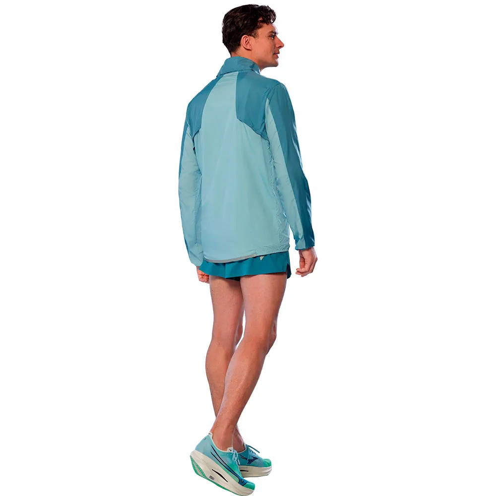 Mizuno Tech Light Jacke male Mizuno Tech Light Jacke male