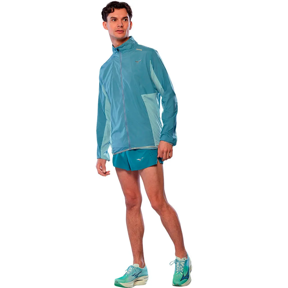 Mizuno Tech Light Jacke male Mizuno Tech Light Jacke male