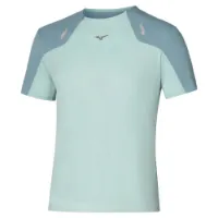 Mizuno Tech Light Kurzarm-t-shirt male
