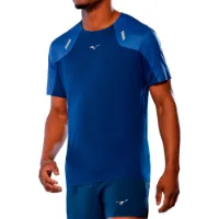Mizuno Tech Light Kurzarm-t-shirt male Mizuno Tech Light Kurzarm-t-shirt male