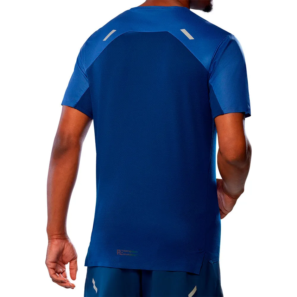 Mizuno Tech Light Kurzarm-t-shirt male