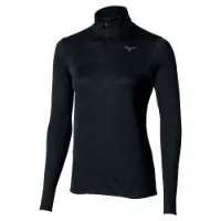 Mizuno Tech Thermal Charge Halbreißverschluss-langarm-t-shirt female Mizuno Tech Thermal Charge Halbreißverschluss-langarm-t-shirt female