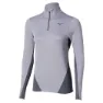 Mizuno Tech Thermal Charge Halbreißverschluss-langarm-t-shirt female