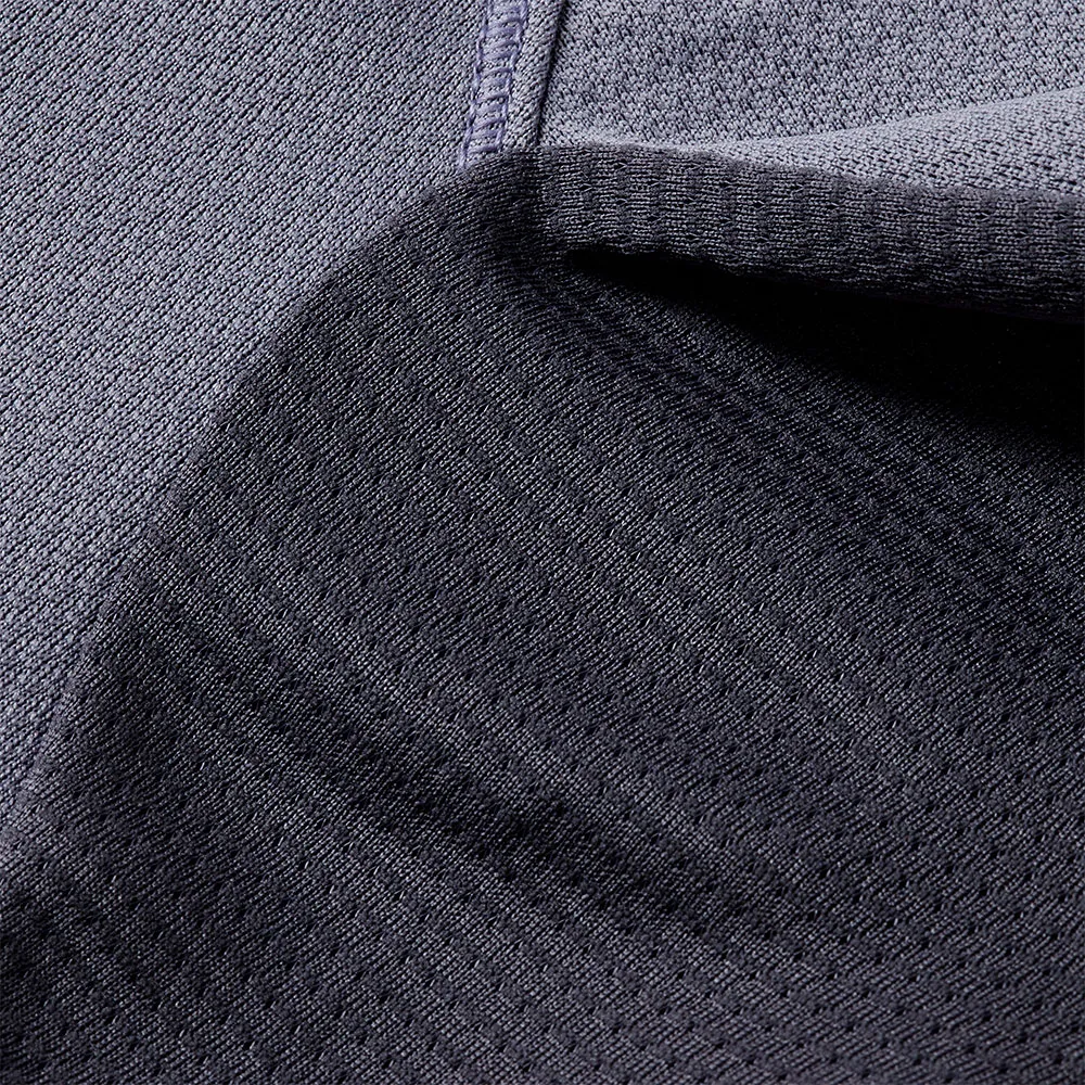 Mizuno Tech Thermal Charge Halbreißverschluss-langarm-t-shirt female