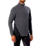 Mizuno Tech Thermal Charge Halbreißverschluss-langarm-t-shirt male