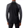 Mizuno Tech Thermal Charge Halbreißverschluss-langarm-t-shirt male