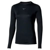 Mizuno Tech Thermal Charge Langarm-t-shirt female Mizuno Tech Thermal Charge Langarm-t-shirt female