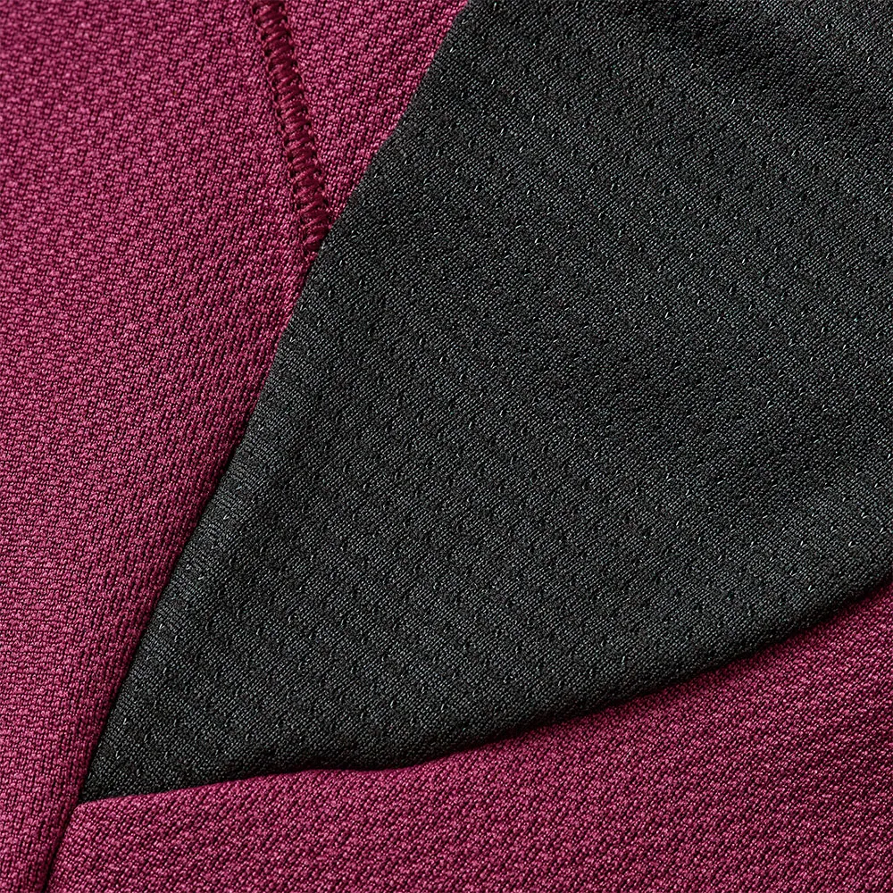 Mizuno Tech Thermal Charge Langarm-t-shirt female