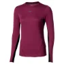 Mizuno Tech Thermal Charge Langarm-t-shirt female
