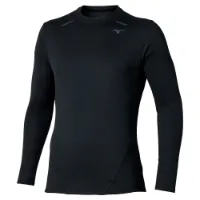 Mizuno Tech Thermal Charge Langarm-t-shirt male
