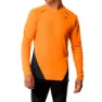 Mizuno Tech Thermal Charge Langarm-t-shirt male