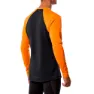 Mizuno Tech Thermal Charge Langarm-t-shirt male