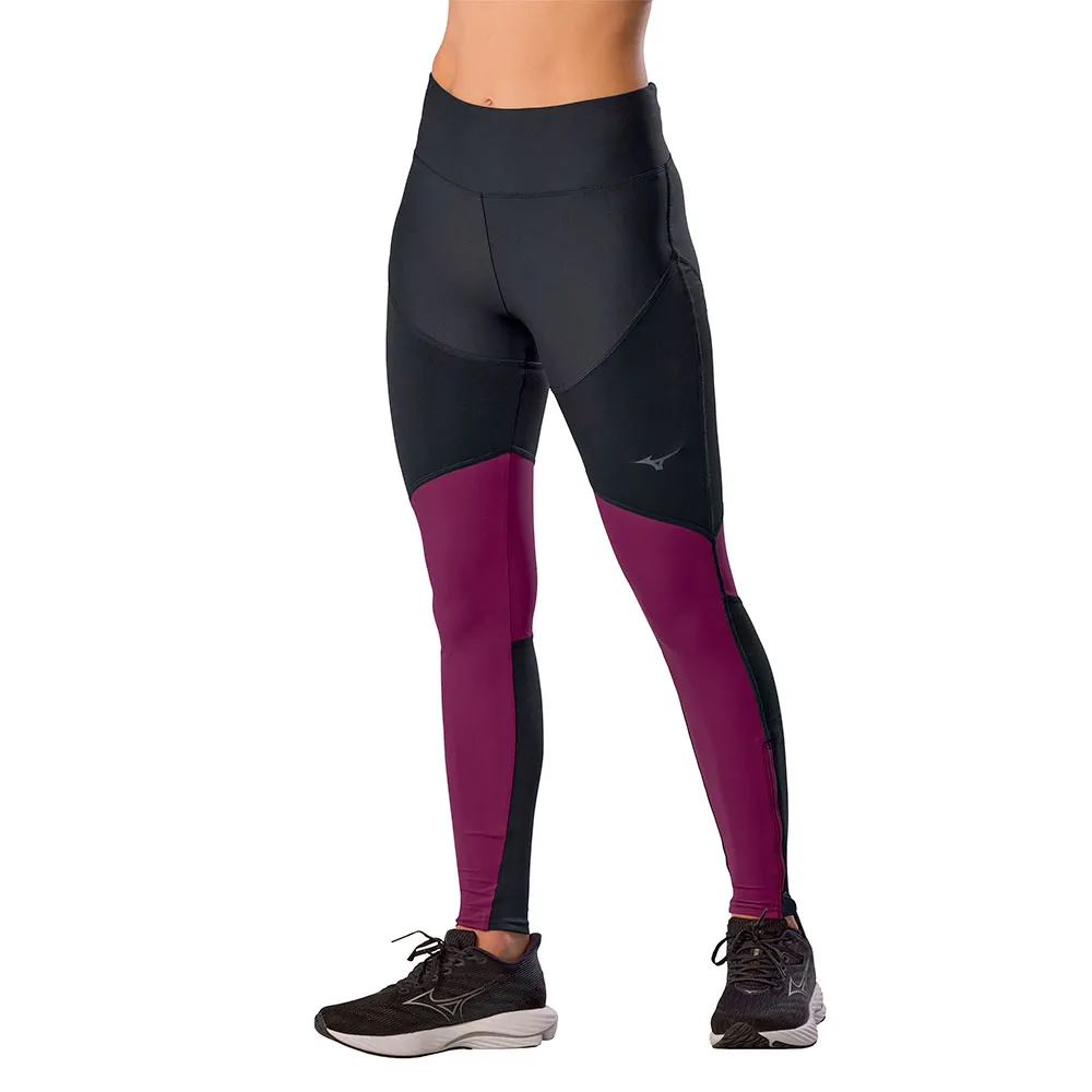 Mizuno Tech Thermal Charge Leggings female Mizuno Tech Thermal Charge Leggings female