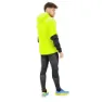 Mizuno Thermal Charge Bt Jacke male, Evening prim pink / black