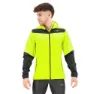 Mizuno Thermal Charge Bt Jacke male, Evening prim pink / black