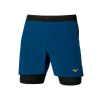 Mizuno Trail 2 in 1 5.5 Shorts
