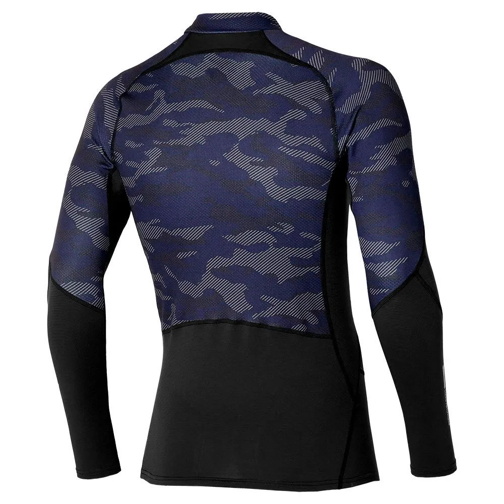 Mizuno Virtual Body G3 Langarm-baselayer, Black Mizuno Virtual Body G3 Langarm-baselayer, Black
