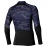 Mizuno Virtual Body G3 Langarm-baselayer, Black