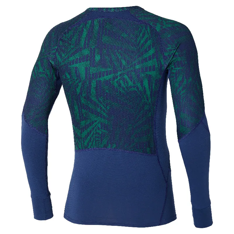 Mizuno Virtual G4 A2gab505 Langarm-t-shirt male Mizuno Virtual G4 A2gab505 Langarm-t-shirt male