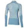 Mizuno Virtual G4 Halbreißverschluss-langarm-t-shirt female