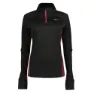 Mizuno Warmalite Sweatshirt female, Black