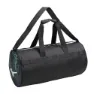 Mizuno Waso Duffelbag, Black / mint