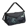Mizuno Waso Tasche, Black / mint