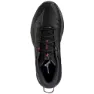 Mizuno Wave Daichi 7 Goretex Trailrunning-schuhe female, Black / iron gate / garnet pink