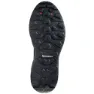 Mizuno Wave Daichi 7 Goretex Trailrunning-schuhe female, Black / iron gate / garnet pink