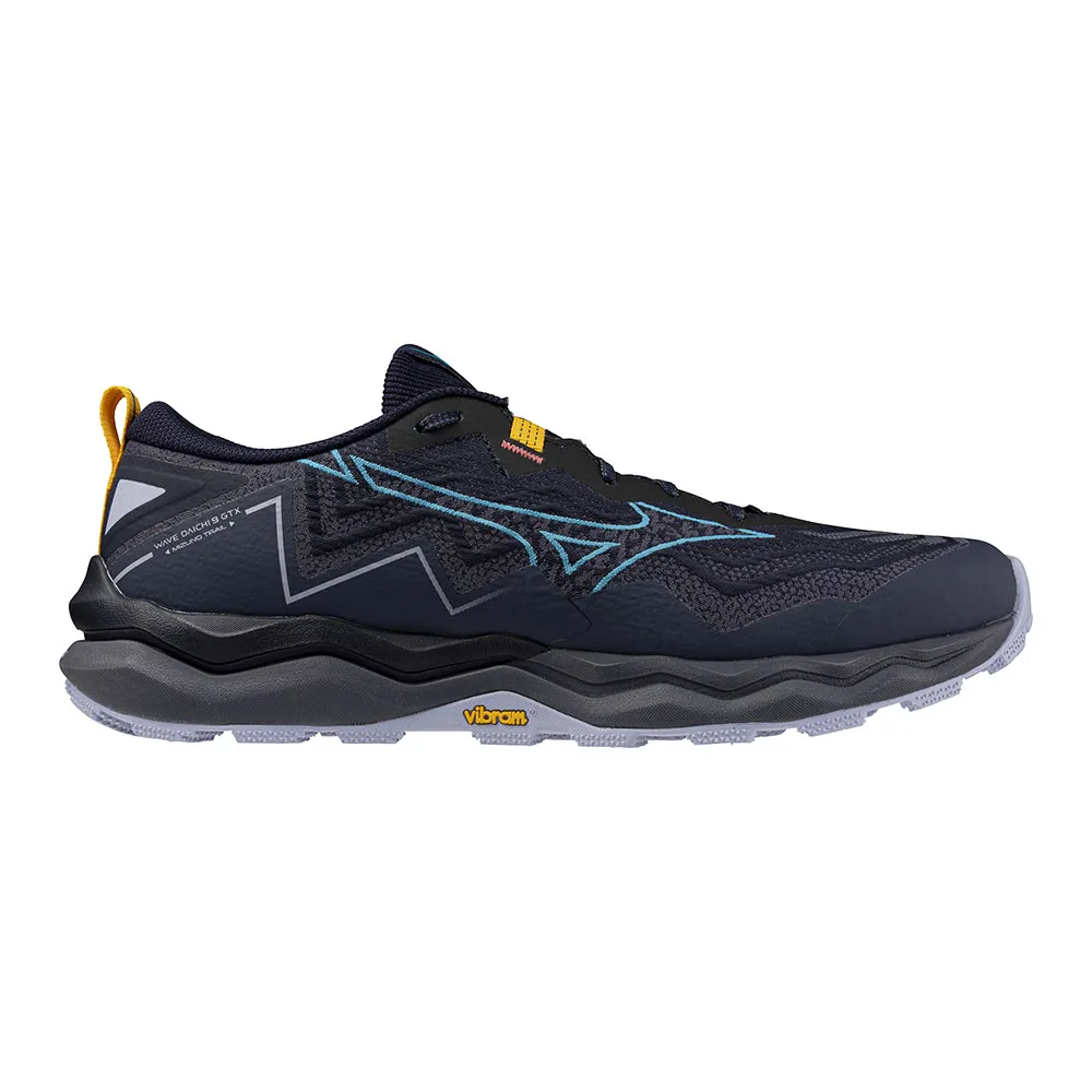Mizuno Wave Daichi 9 Gtx Trailrunning-schuhe male