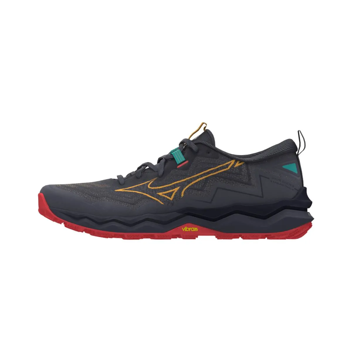 Mizuno Wave Daichi 9 Schuhe AW25