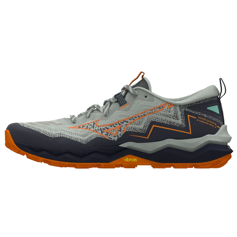 Mizuno Wave Daichi 9 Schuhe SS25