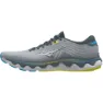 Mizuno Wave Horizon 6 Laufschuhe male, Pearl blue / silver / bolt neo
