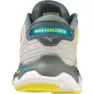 Mizuno Wave Horizon 6 Laufschuhe male, Pearl blue / silver / bolt neo