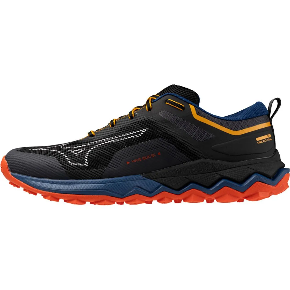 Mizuno Wave Ibuki 4 Trailrunning-schuhe male Mizuno Wave Ibuki 4 Trailrunning-schuhe male