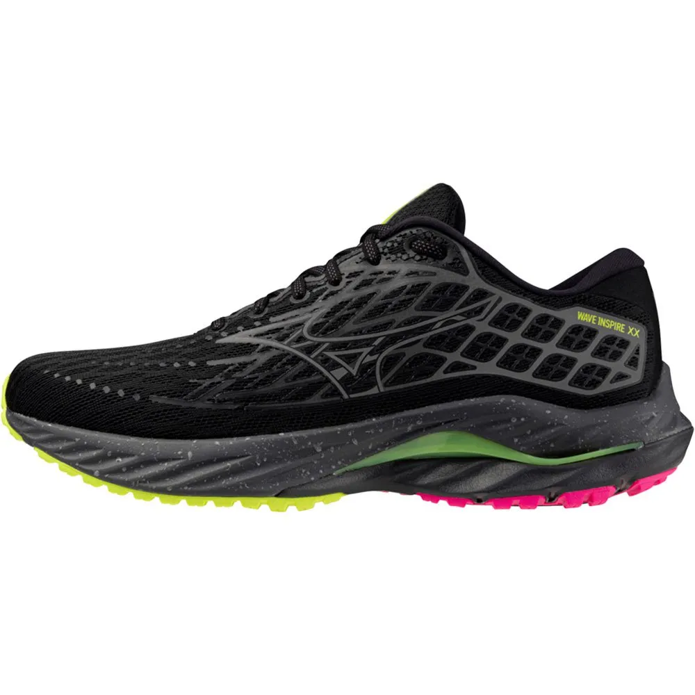 Mizuno Wave Inspire 20 Unisex Laufschuhe male Mizuno Wave Inspire 20 Unisex Laufschuhe male