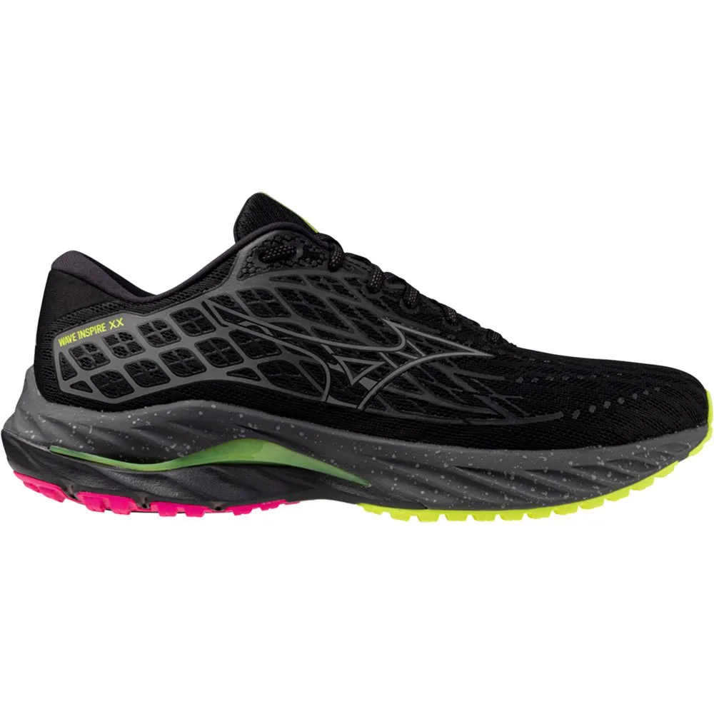 Mizuno Wave Inspire 20 Unisex Laufschuhe male Mizuno Wave Inspire 20 Unisex Laufschuhe male