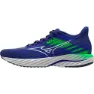 Reflex blue c / white / greengecko