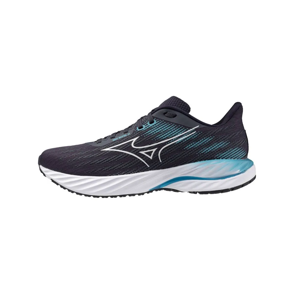 Mizuno Wave Inspire 21 Schuhe AW25 Mizuno Wave Inspire 21 Schuhe AW25