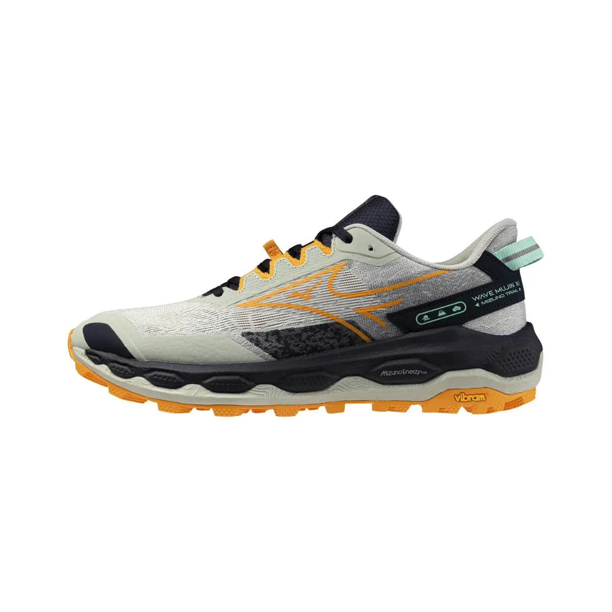 Mizuno Wave Mujin 11 AW25 Schuhe Mizuno Wave Mujin 11 AW25 Schuhe