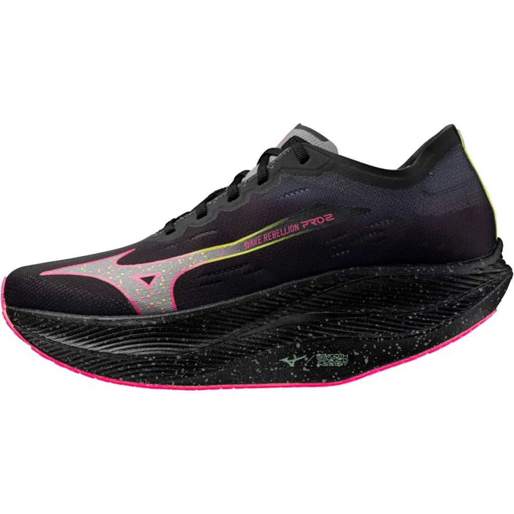 Mizuno Wave Rebellion Pro 2 Schuhe Mizuno Wave Rebellion Pro 2 Schuhe