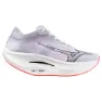 Mizuno Wave Rebellion Pro 2(m) Laufschuhe male, White / harbor mist / cayenne