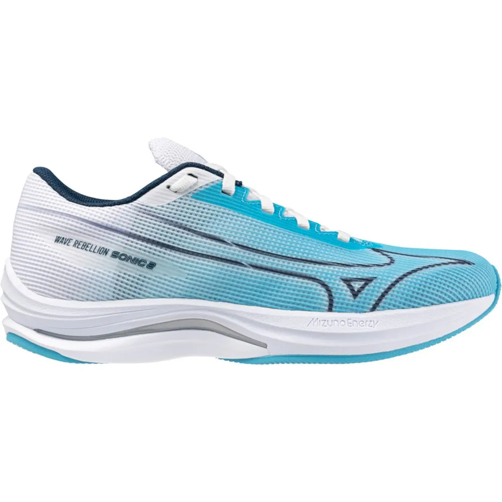 Mizuno Wave Rebellion Sonic 2 Laufschuhe female Mizuno Wave Rebellion Sonic 2 Laufschuhe female
