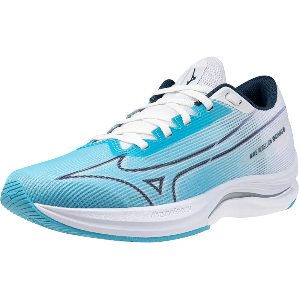 Mizuno Wave Rebellion Sonic 2 Laufschuhe female Mizuno Wave Rebellion Sonic 2 Laufschuhe female