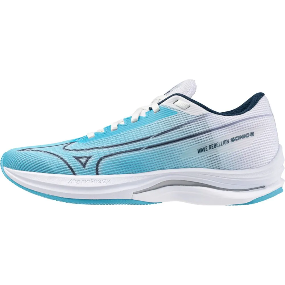 Mizuno Wave Rebellion Sonic 2 Laufschuhe female Mizuno Wave Rebellion Sonic 2 Laufschuhe female