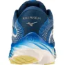 Mizuno Wave Rider 27 Amsterdam Laufschuhe male, Lapis blue / zinnia / poseidon