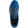 Mizuno Wave Rider 27 Amsterdam Laufschuhe male, Lapis blue / zinnia / poseidon