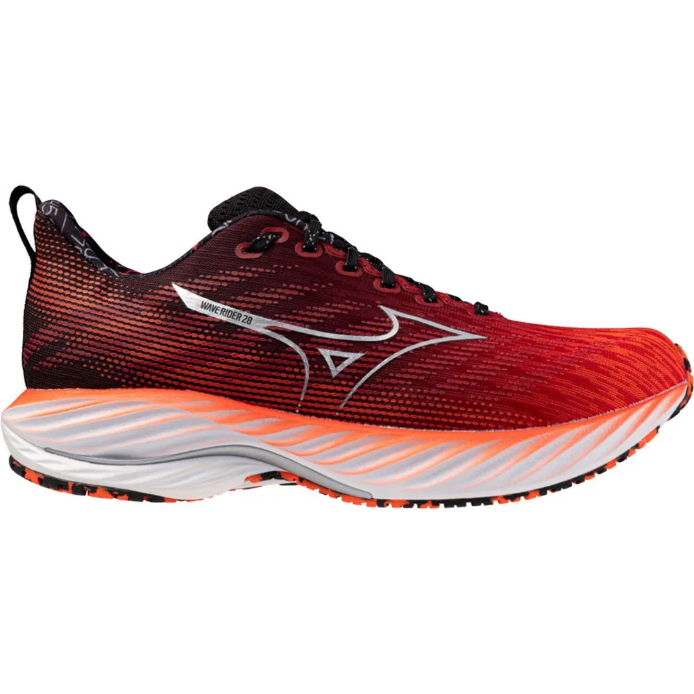 Mizuno Wave Rider 28 Amsterdam Laufschuhe male Mizuno Wave Rider 28 Amsterdam Laufschuhe male