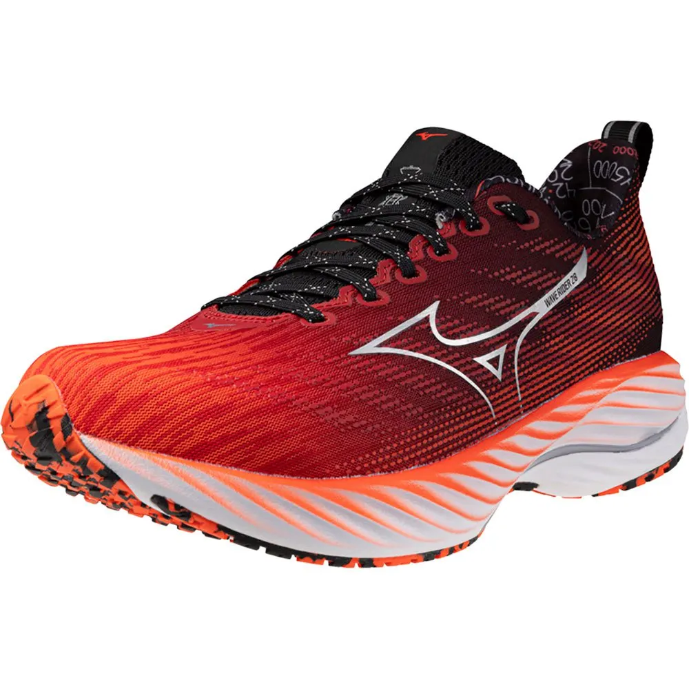 Mizuno Wave Rider 28 Amsterdam Laufschuhe male Mizuno Wave Rider 28 Amsterdam Laufschuhe male